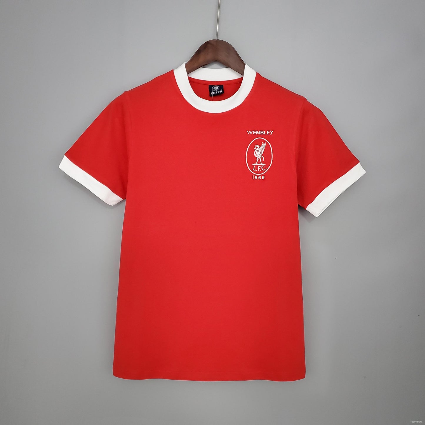 LIVERPOOL HOME 1965