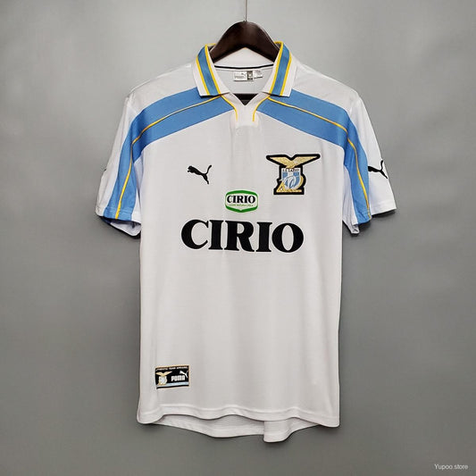 LAZIO AWAY 00/01