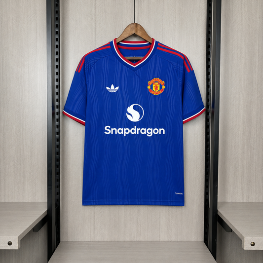 MANCHESTER UNITED THIRD 26/27