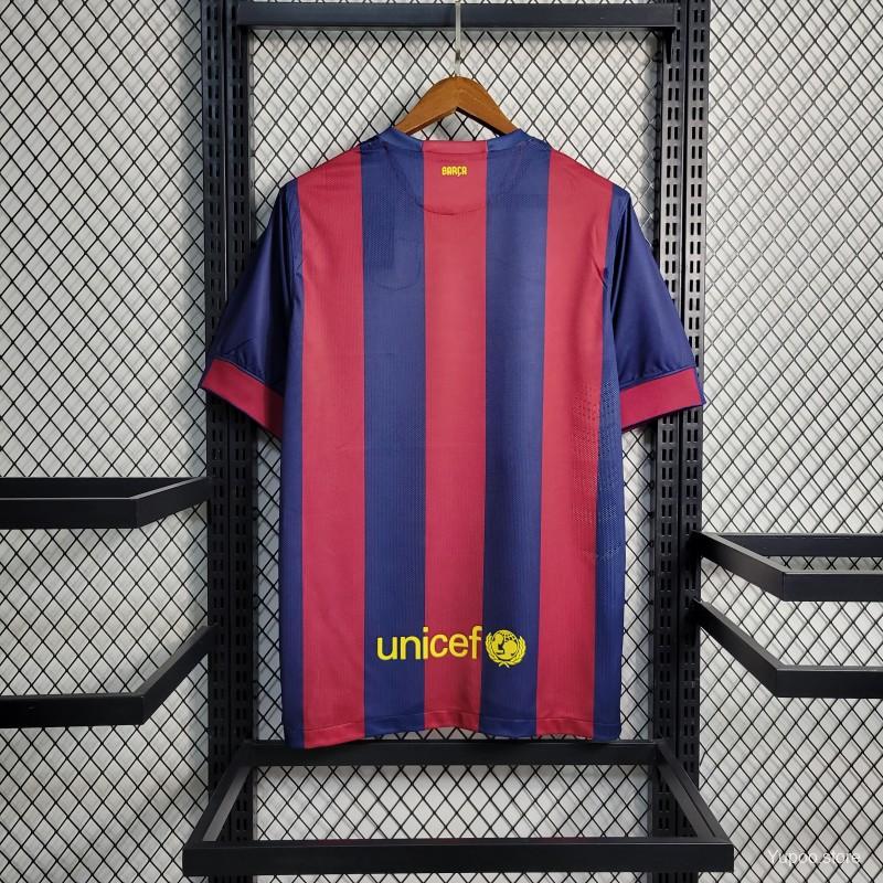 BARCELONA HOME 14/15