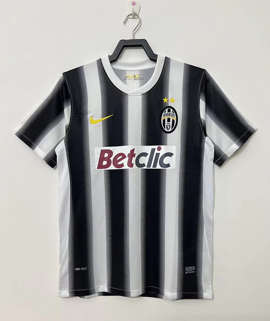 JUVENTUS HOME 11/12