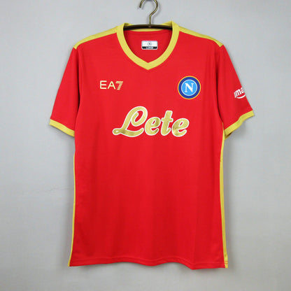 NAPOLI HOME THIRD 21/22