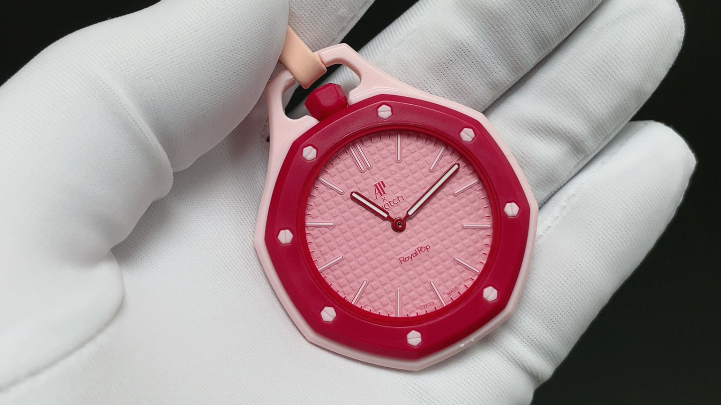 AUDEMARS PIGUET x SWATCH