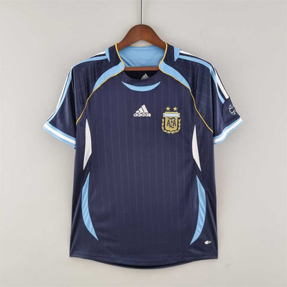 ARGENTINA AWAY 2006