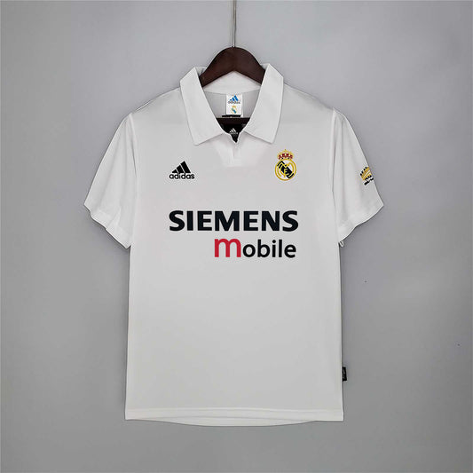 REAL MADRID HOME 02/03