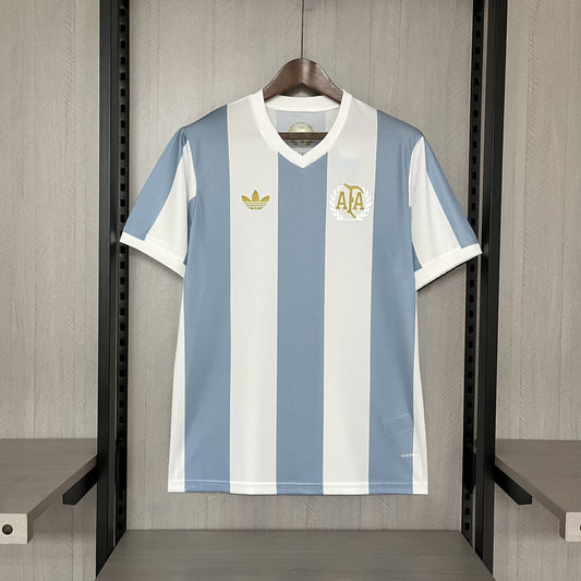 ARGENTINA HOME 50th ANNIVERSARIO