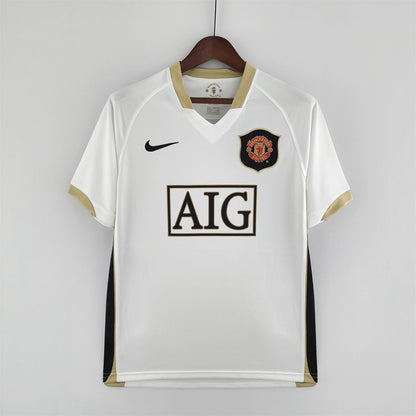 MANCHESTER UNITED AWAY 06/07