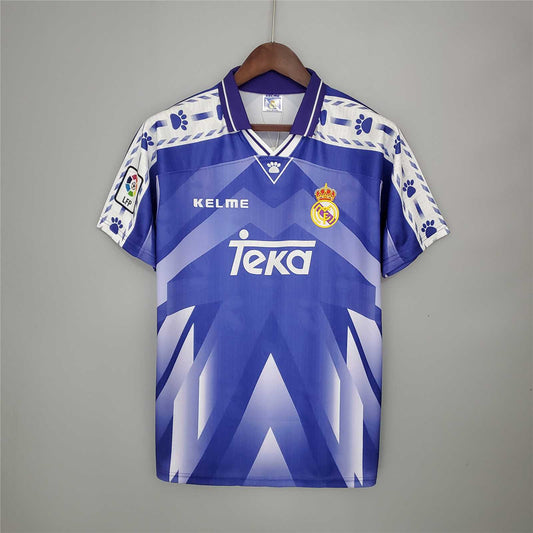 REAL MADRID AWAY 96/97