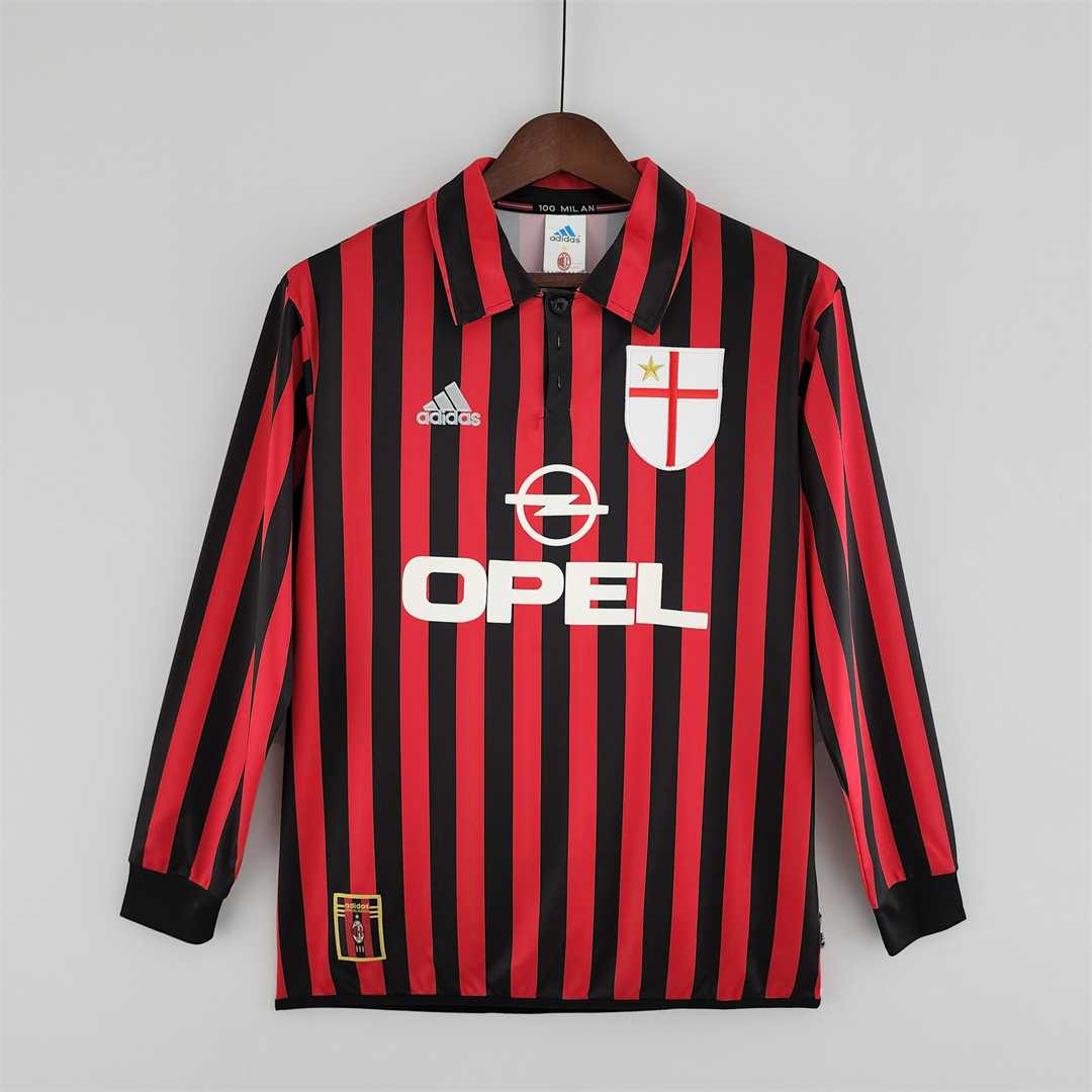 MILAN HOME 99/00