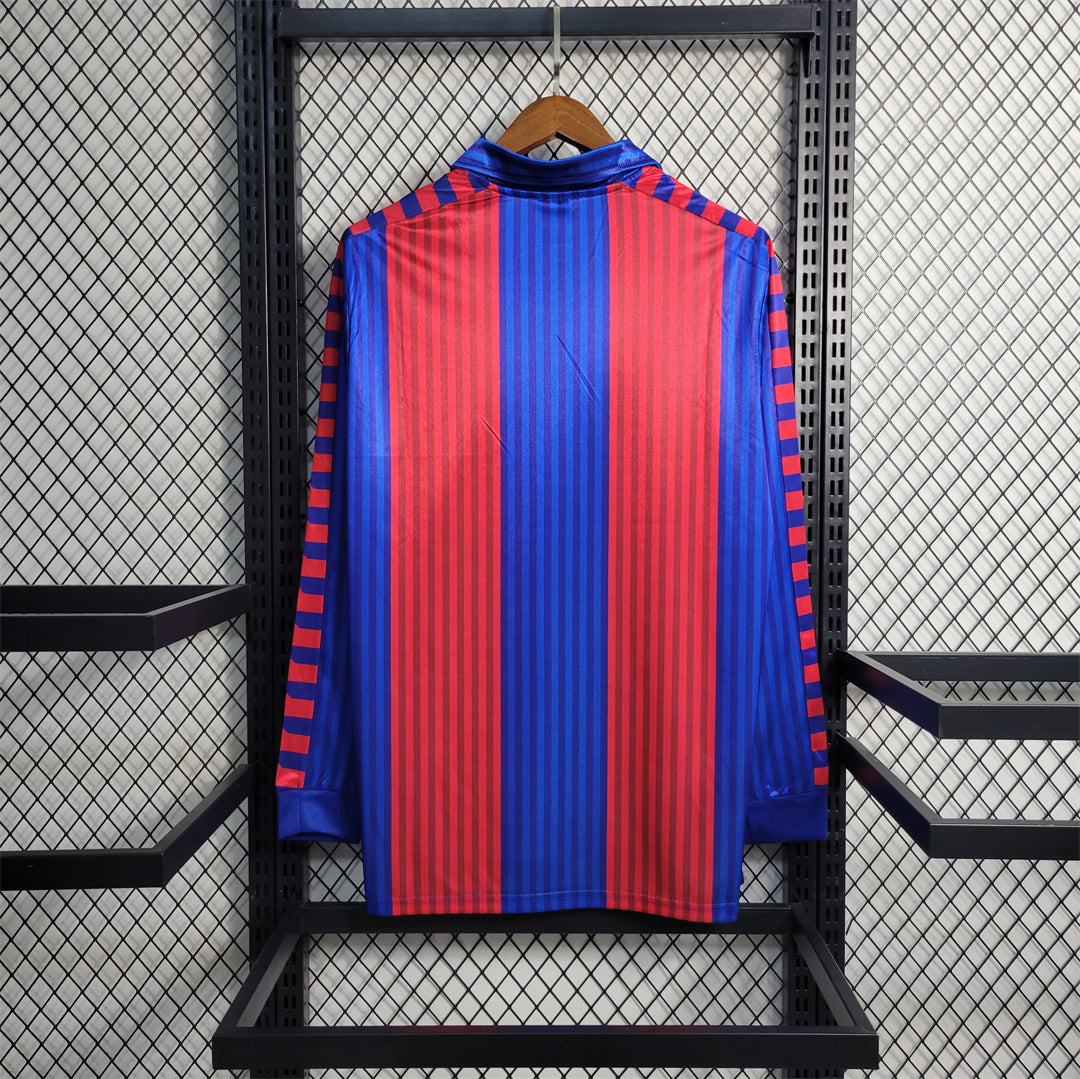 BARCELONA HOME 91/92