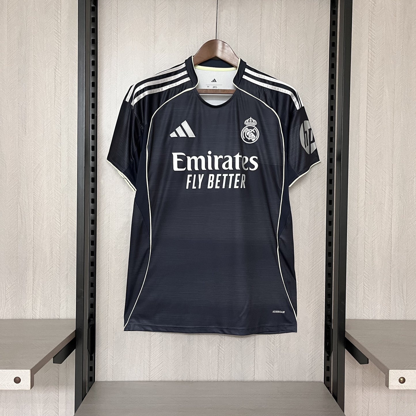 REAL MADRID AWAY 25/26