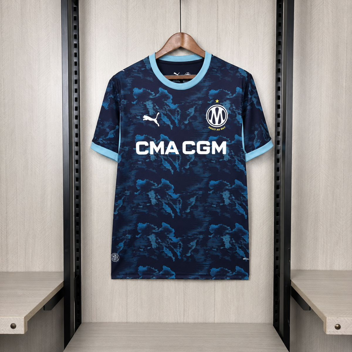 MARSIGLIA AWAY 26/27