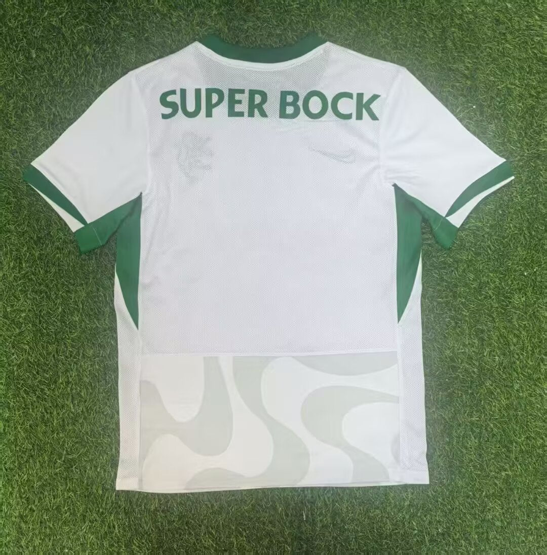 SPORTING LISBONA AWAY 25/26