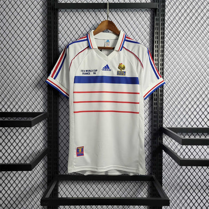 FRANCIA AWAY 1998