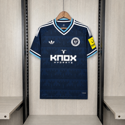 NEWCASTLE AWAY 26/27