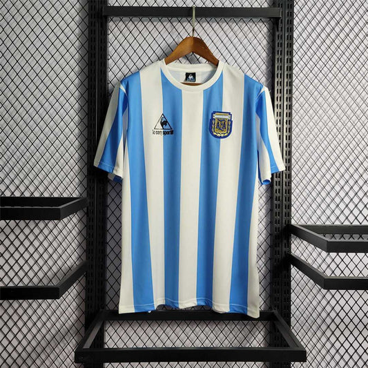 ARGENTINA HOME 1986