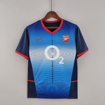 ARSENAL AWAY 02/03