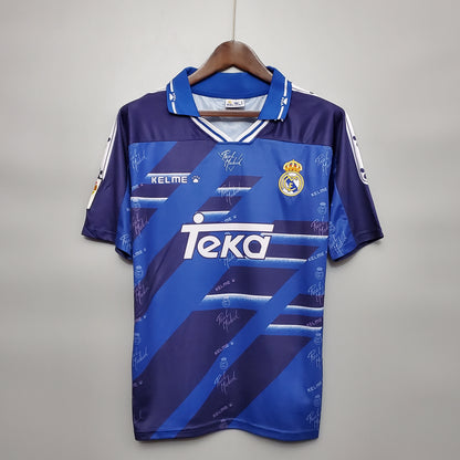 REAL MADRID AWAY 94/96