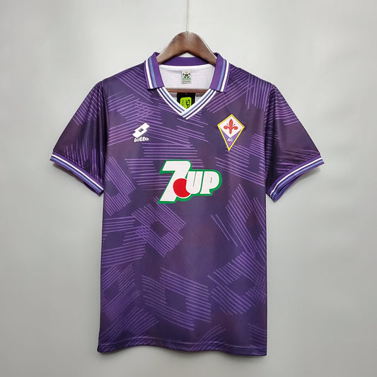 FIORENTINA HOME 92/93