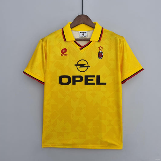 MILAN AWAY 95/96