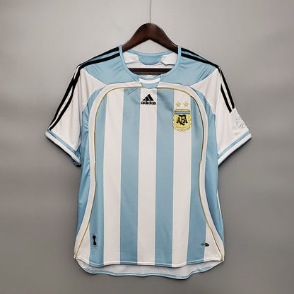 ARGENTINA HOME 2006