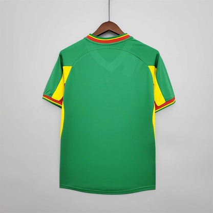 SENEGAL AWAY 2002