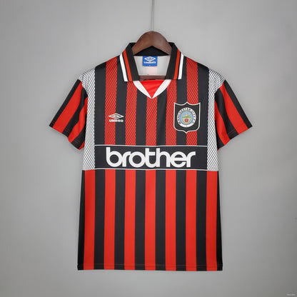 MAN CITY AWAY 94/95