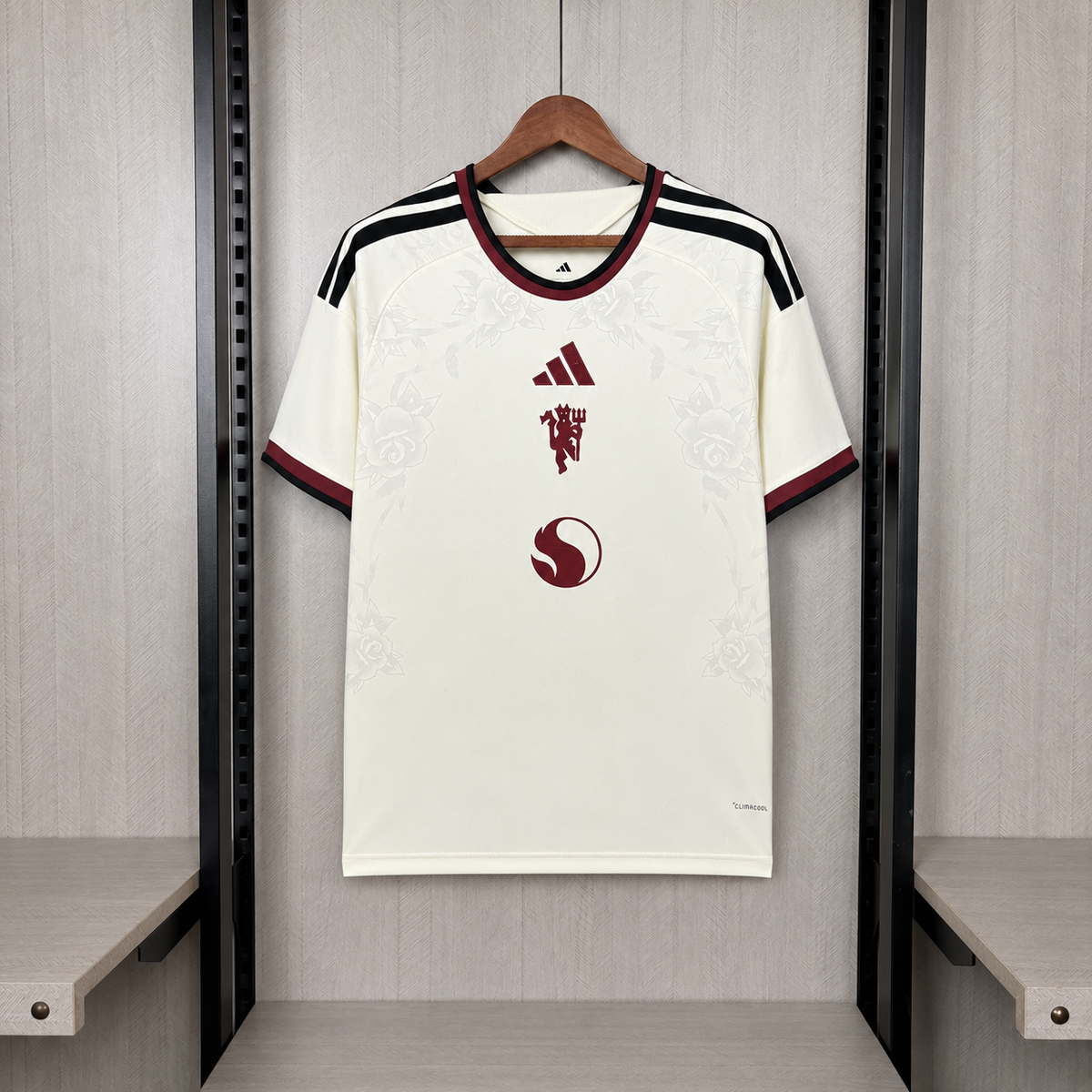 MANCHESTER UNITED AWAY 26/27