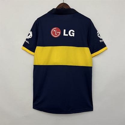 BOCA JUNIORS HOME 09/10