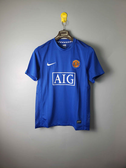 MANCHESTER UNITED AWAY 07/08