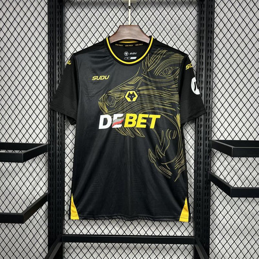 WOLVES AWAY 24/25