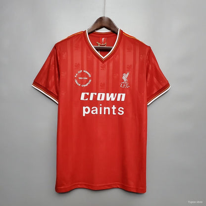 LIVERPOOL HOME 85/86