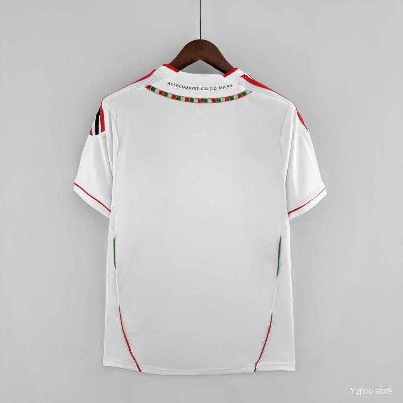 MILAN AWAY 11/12