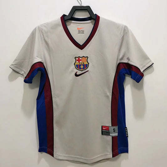 BARCELONA AWAY 98/99