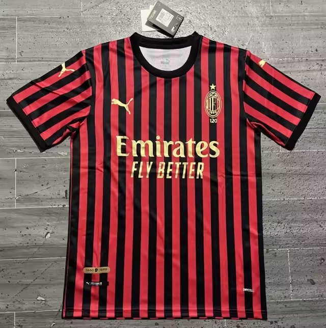 MILAN ANNIVERSARIO 120th 19/20