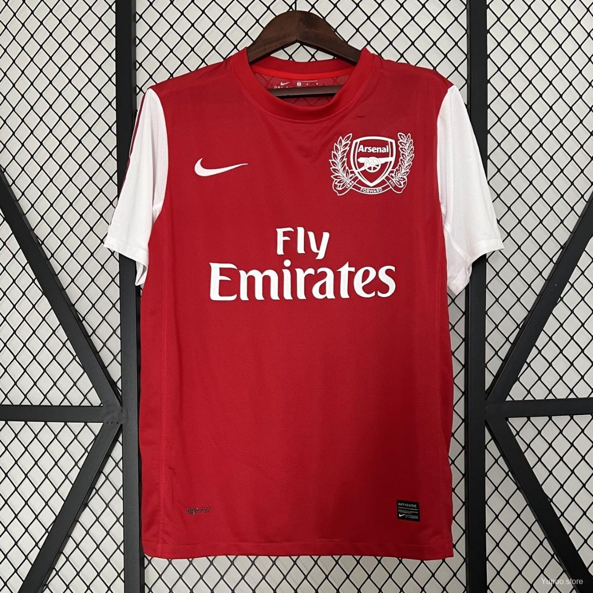 ARSENAL 125th ANNIVERSARIO