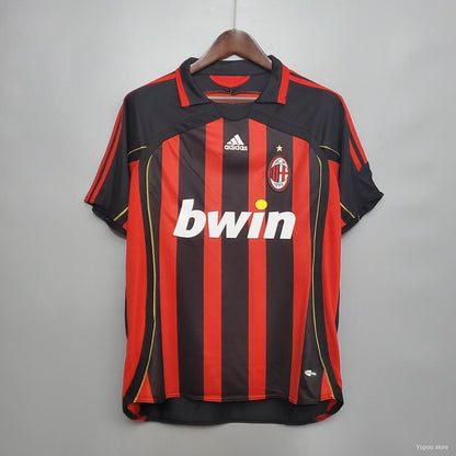 MILAN HOME 06/07