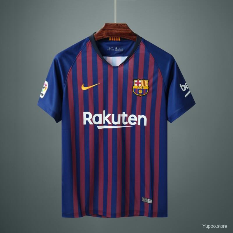 BARCELONA HOME 18/19