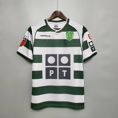 SPORTING LISBONA HOME 01/03