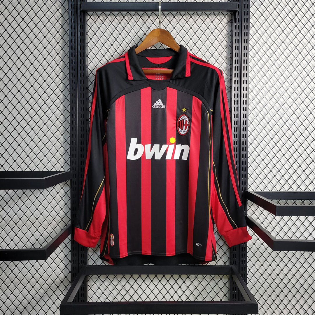 MILAN HOME 06/07