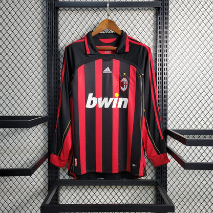 MILAN HOME 06/07