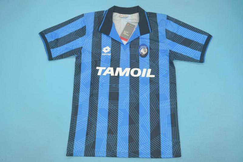 ATALANTA HOME 1991