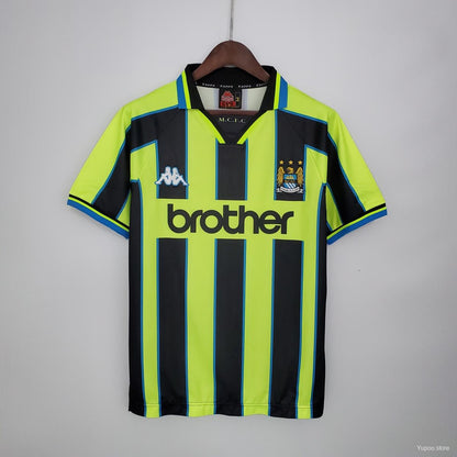 MAN CITY AWAY 98/99