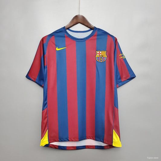 BARCELONA HOME 2006