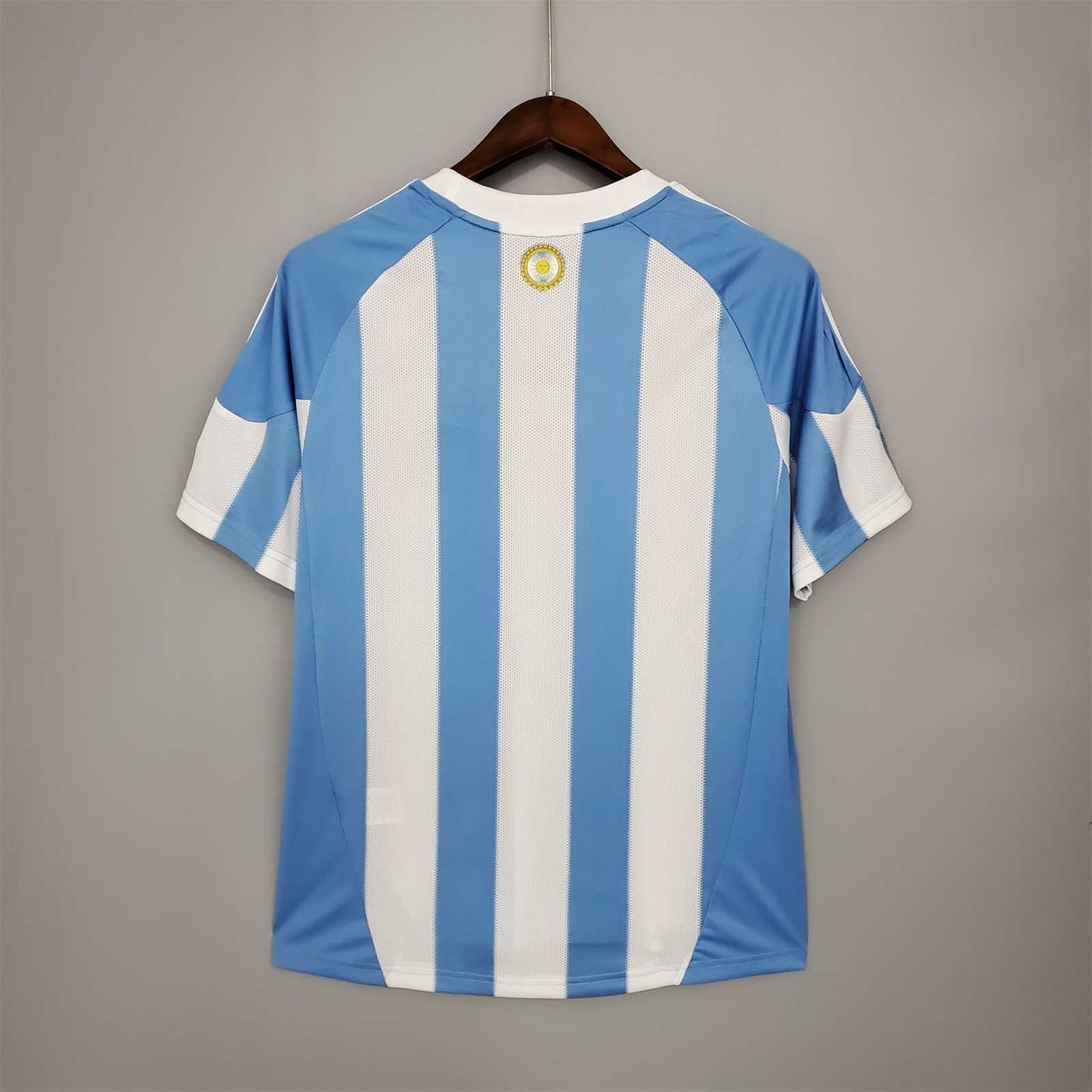 ARGENTINA HOME 2010