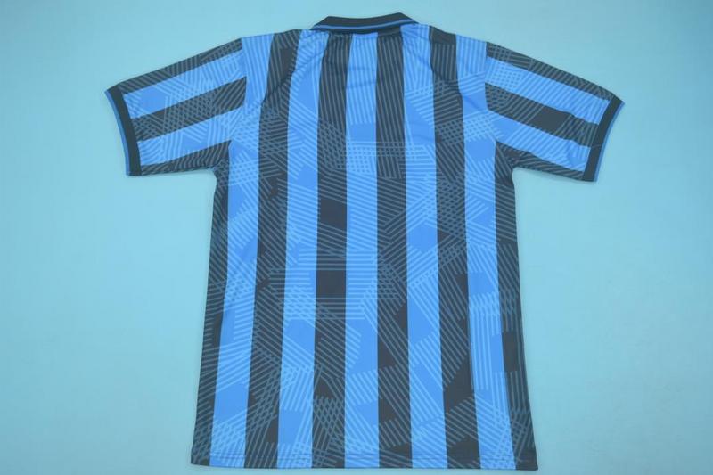 ATALANTA HOME 1991