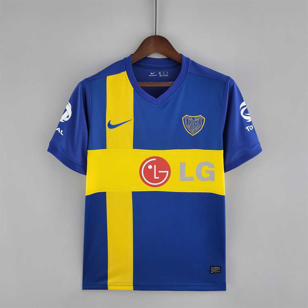 BOCA JUNIORS HOME 09/10