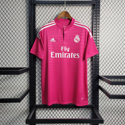 REAL MADRID AWAY 14/15