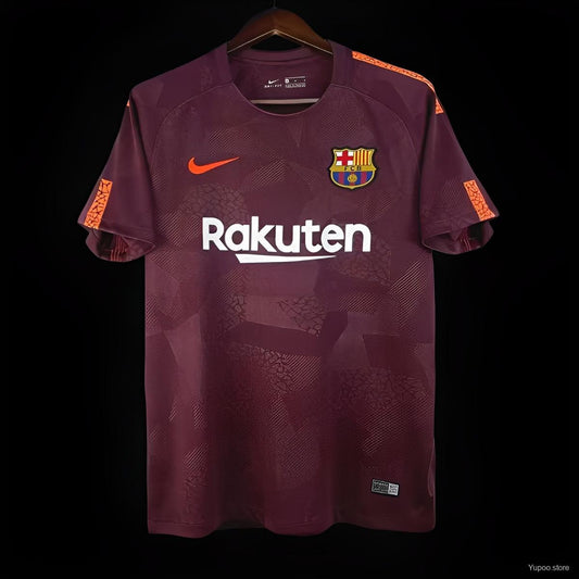 BARCELONA THIRD 17/18