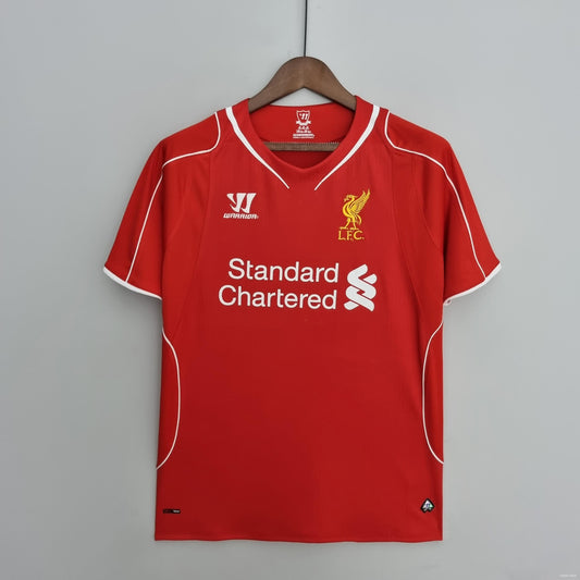 LIVERPOOL HOME 14/15